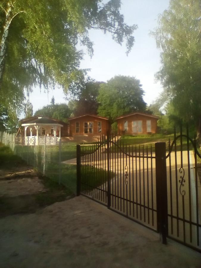 Kameralny Domek Drewniany Letniskowy W Mikolajkach Mikołajki Εξωτερικό φωτογραφία