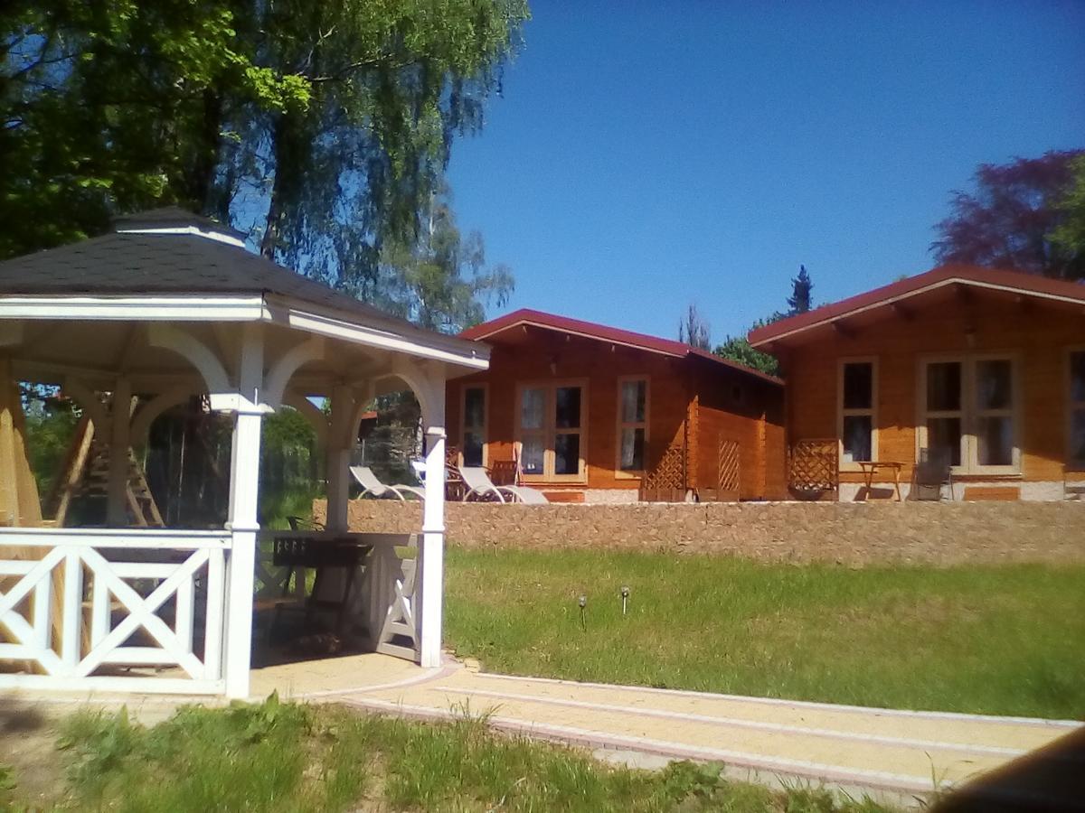 Kameralny Domek Drewniany Letniskowy W Mikolajkach Mikołajki Εξωτερικό φωτογραφία