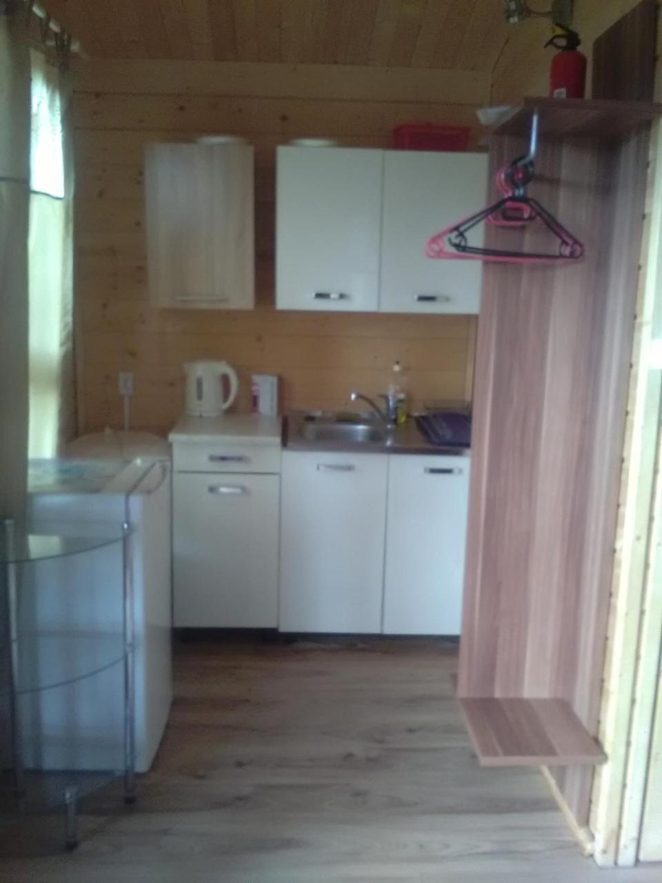 Kameralny Domek Drewniany Letniskowy W Mikolajkach Mikołajki Εξωτερικό φωτογραφία